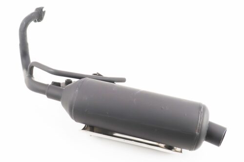 Глушитель Yamaha BWS, тип 1 — изображение 2