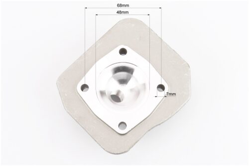 Головка циліндру Honda DIO 80 - 48mm - Зображення 3