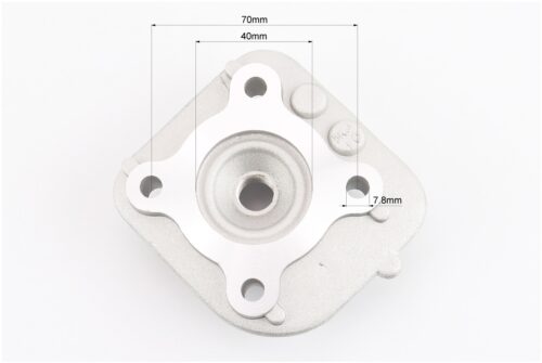 Головка циліндру Yamaha JOG 3KJ - 40mm - Зображення 3