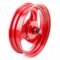 Диск колісний передній Yamaha (5BM) диск. гальмо (сталевий) червоний