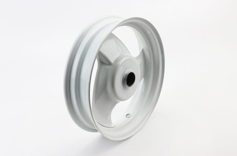 Диск колісний передній Yamaha 50 бараб. гальма 95мм (сталевий)