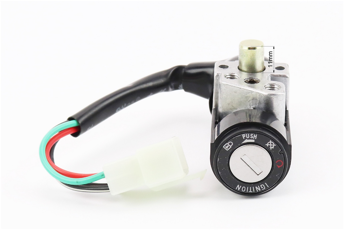 Замки к-кт Honda LEAD — изображение 2