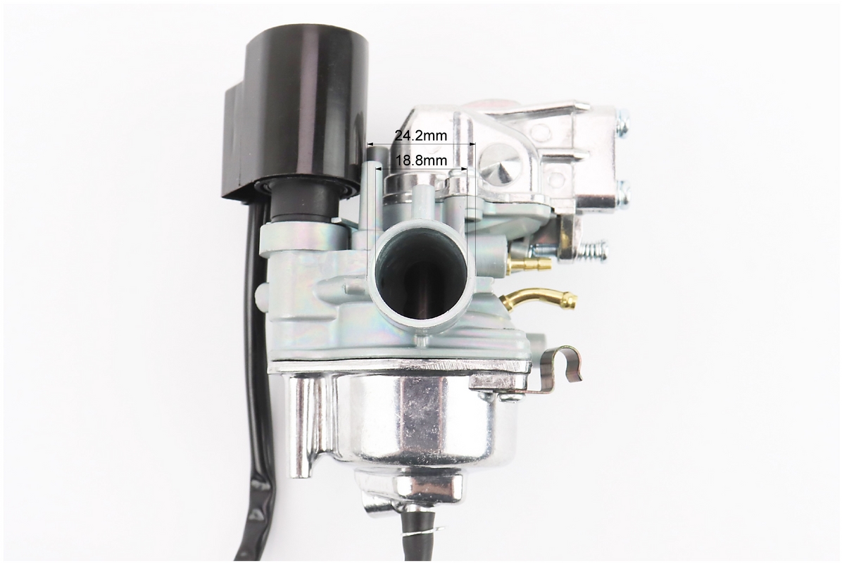 Карбюратор Yamaha BWS (5BM), SA-16, GEAR - Зображення 3