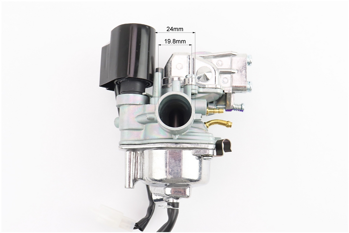 Карбюратор Yamaha BWS (5BM), SA-16, GEAR, від 2шт -5% - Зображення 3