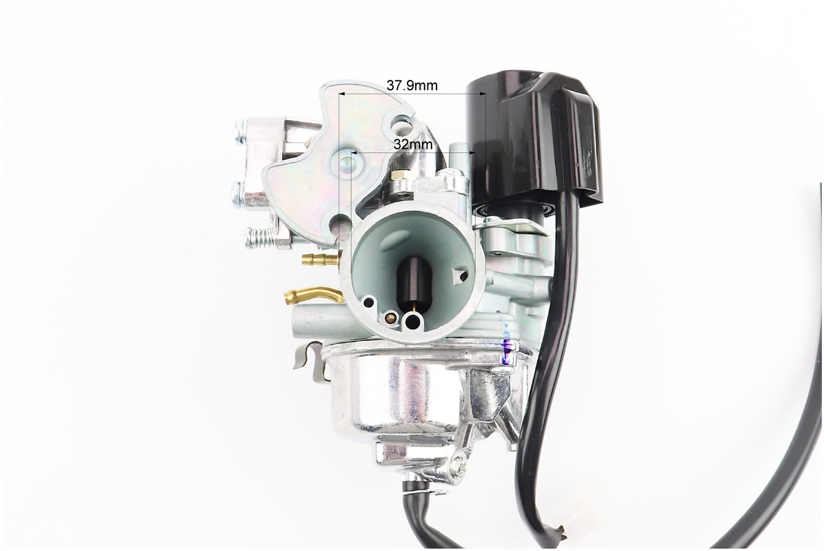 Карбюратор Yamaha BWS (5BM), SA-16, GEAR, від 2шт -5% - Зображення 4