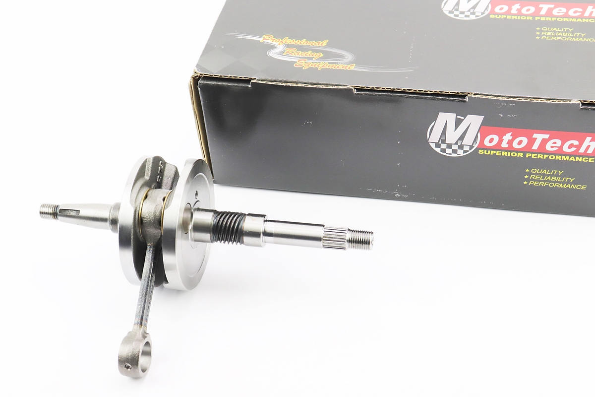 Коленвал Honda LEAD50 AF48