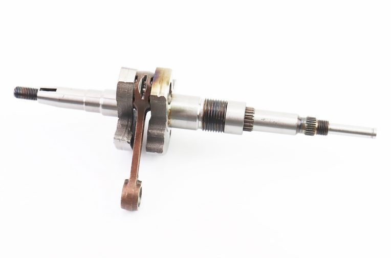 Колінвал Suzuki AD50