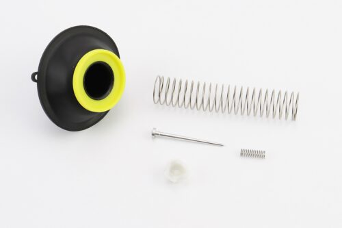 Мембрана карбюратора 22мм + игла + пружина, к-кт Honda CH125