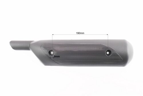 Накладка глушителя HONDA TODAY/AF-62 — изображение 3
