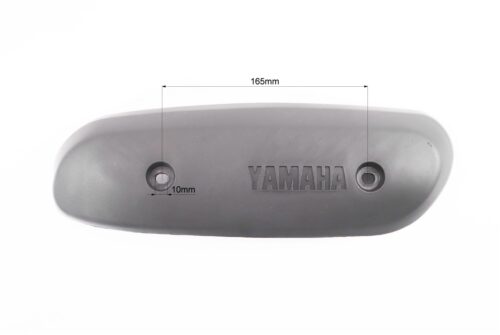 Накладка глушника YAMAHA JOG SA01 / 04/12/16 - Зображення 3