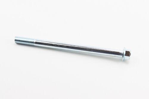 Ось колеса переднего Suzuki LET'S-I/II/III d10mm; L150mm