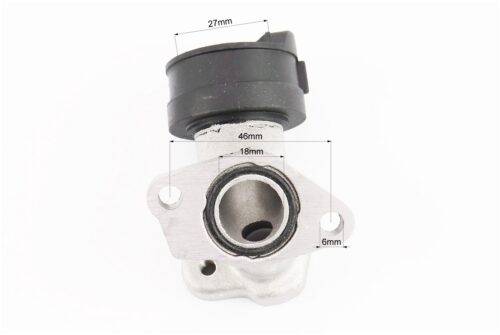 Патрубок карбюратора Yamaha 4T NEOS 2008/VINO/GEAR/VOX/BWS - Зображення 3
