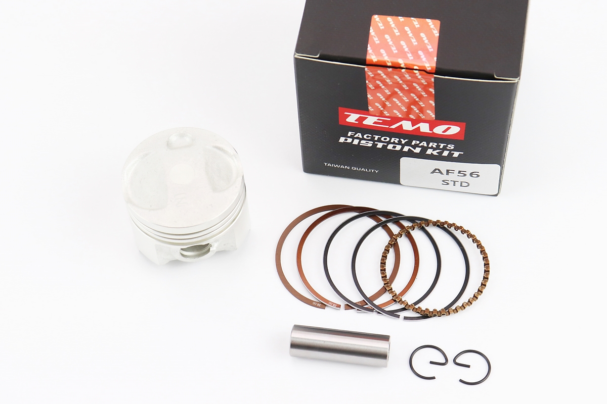 Поршень к-кту Honda DIO AF56 38мм STD (палець 10мм) Тайвань