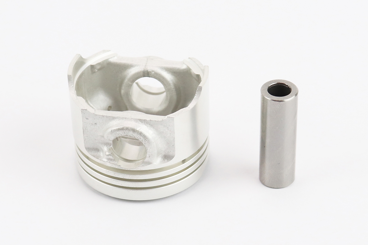 Поршень к-кту Honda DIO AF56 38мм STD (палець 10мм) Тайвань - Зображення 2