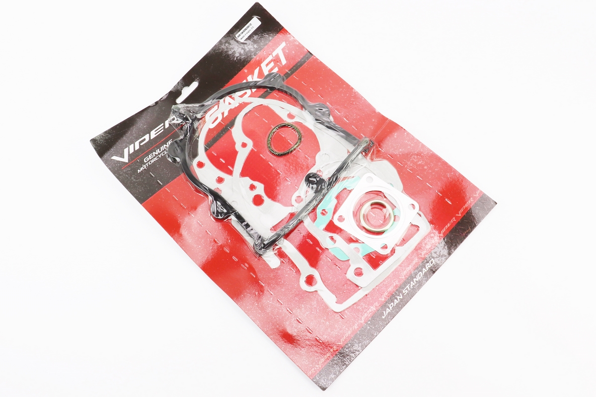 Прокладки двигателя Honda DIO65cc-44мм, к-кт 8 деталей — изображение 2