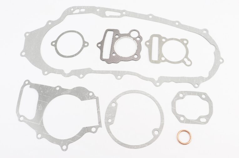 Прокладки двигуна Honda SPACY CH80cc-47мм, к-кт 8 деталей