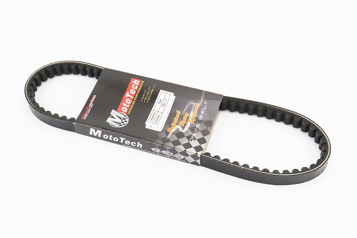 Ремень 760х17 Yamaha GEAR, Тайвань