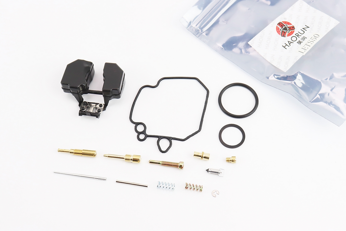 Ремонтний комплект карбюратора Suzuki LET'S повний