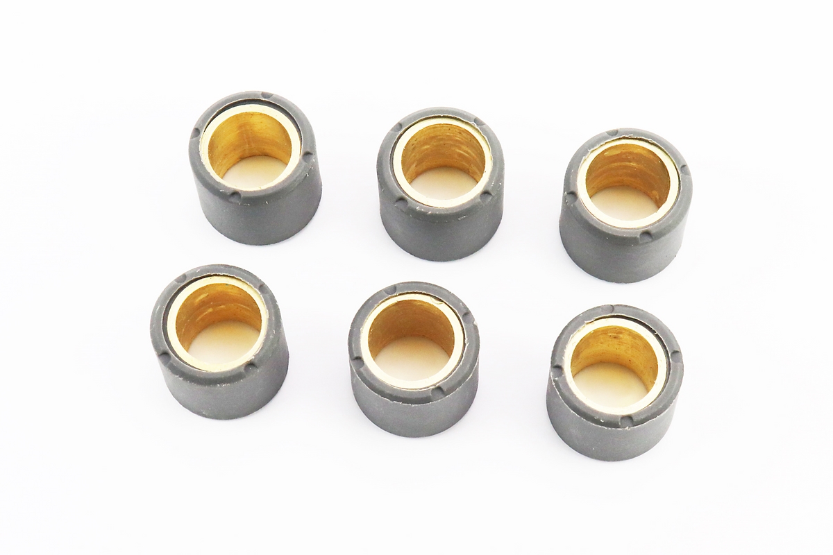 Ролики вариатора 6шт, 25x22,2 - 24г, Тайвань