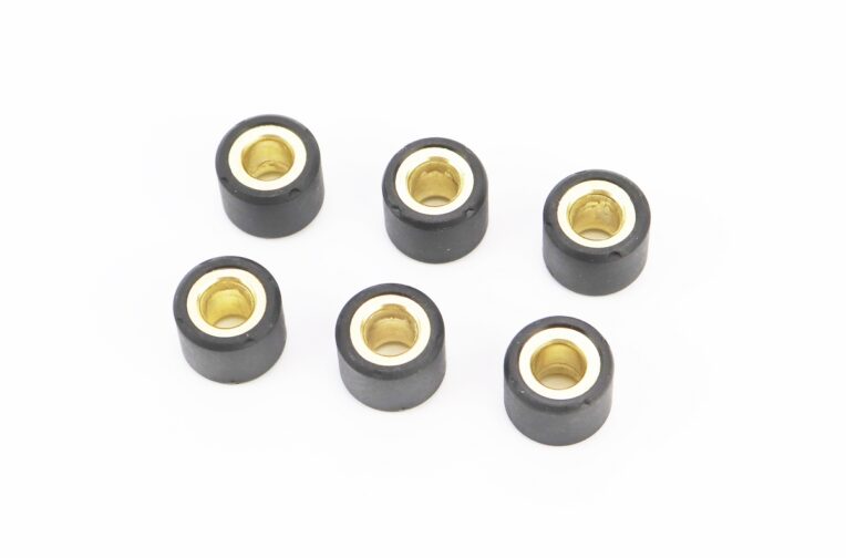 Ролики вариатора 6шт, Yamaha 15×12 – 8,0г