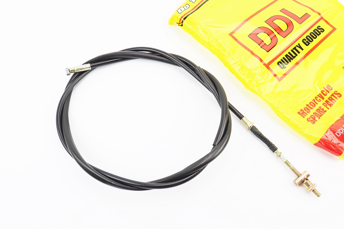 Трос заднего тормоза Suzuki LET'S (трос 175см; кожух 161см)