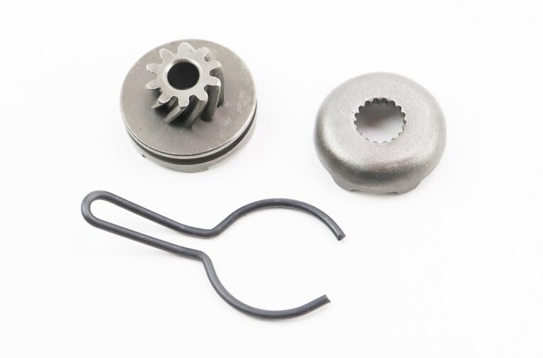 Храповик кікстартера Yamaha JOG + шайба, скоба