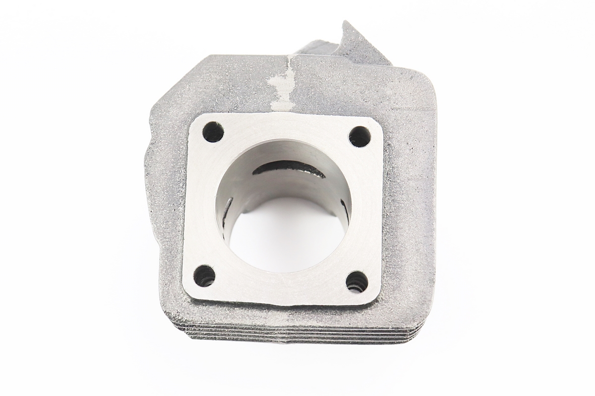 Цилиндр к-кт (цпг) Honda TACT AF09/AF16 65cc-44мм (палец 10мм, крепление глушителя 54мм), Тайвань — изображение 3