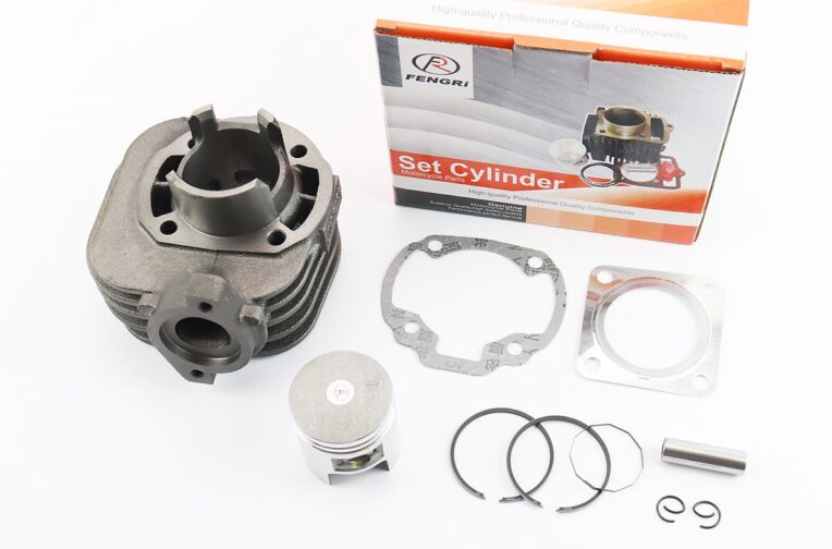 Циліндр к-кт (цпг) Suzuki LET’S 50cc-41мм (палець 10мм), від 12шт -15%