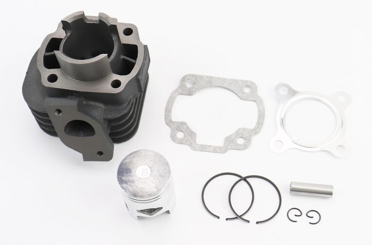 Цилиндр к-кт (цпг) Yamaha JOG 3KJ 50cc-40мм (палец 10мм) (AXIS;APRIO;ARTISTIC;VINO;TRUNK;POHE;NEXT ZONE;SA2J;SA04J – SA13J)