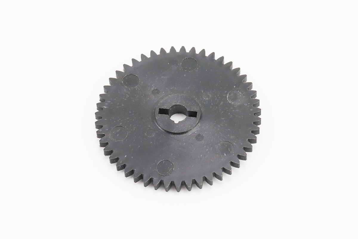 Шестерня приводу насосу масляного Honda AF54 GIORNO CREA - Зображення 2