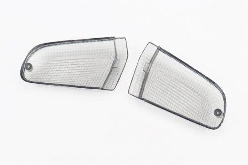 Honda LEAD AF-20 "скло" - поворотів передніх к-кт 2шт, тоновані - Зображення 2
