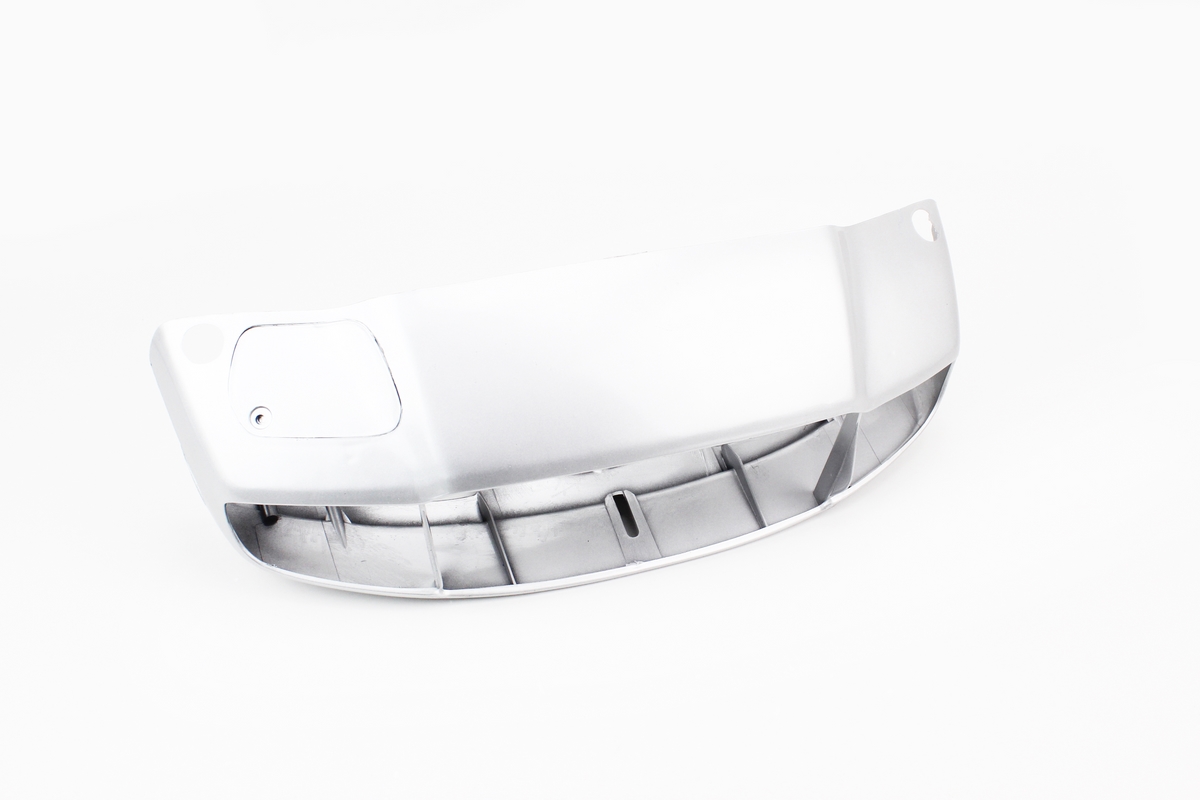 Honda LEAD AF-20 пластик - керма передній "голова", СІРИЙ - Зображення 2