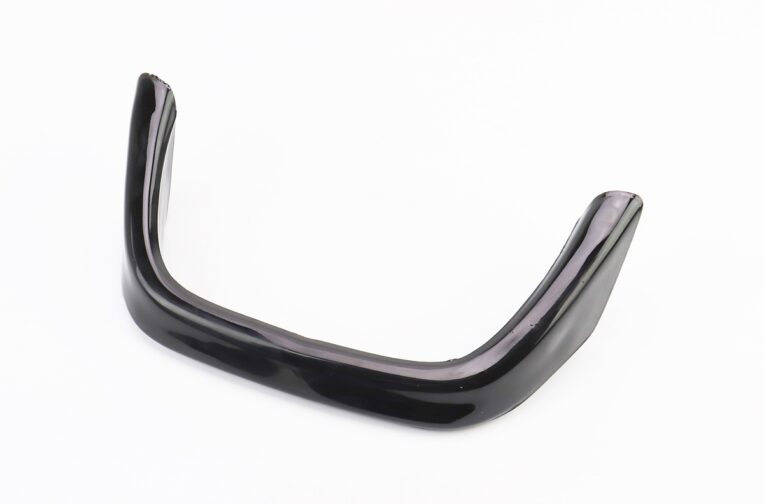 Honda LEAD AF-48 пластик – ручка багажника, ЧЕРНЫЙ