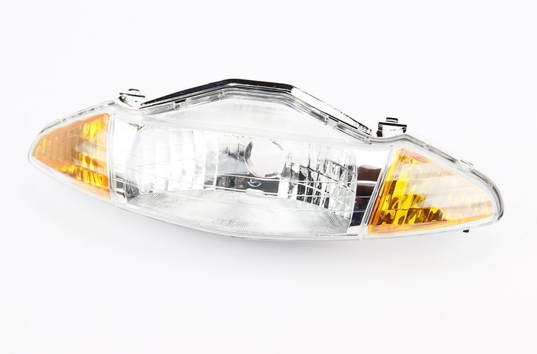 Honda LEAD AF-48 фара передняя в сборе
