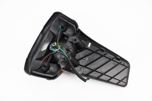 Yamaha JOG ARTISTIC ліхтар задній з крилом в зборі - Зображення 2