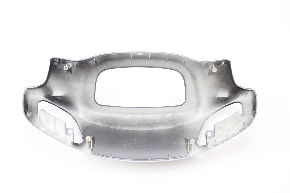 Yamaha JOG POCHE SA01/08 пластик - руля передний "голова", ЧЕРНЫЙ — изображение 4