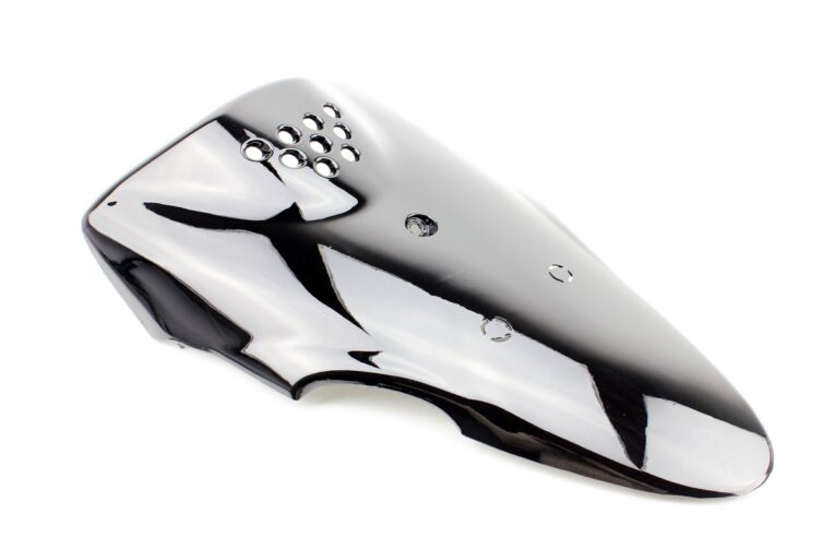 Yamaha JOG SA-24 BJ пластик – передній верхній “дзьоб”, ЧОРНИЙ