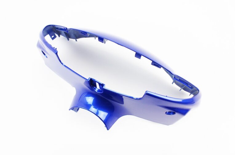 Yamaha JOG SA-36J/39J пластик – керма передній “голова”, СИНІЙ