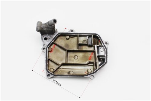 Крышка головки цилиндра (клапанов) Honda DIO AF-56, б/у — изображение 3