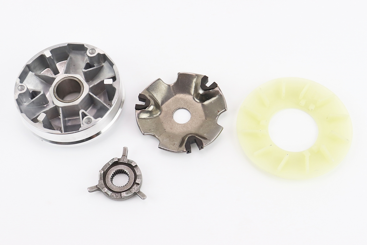 Вариатор передний + втулка + крыльчатка к-кт — изображение 2