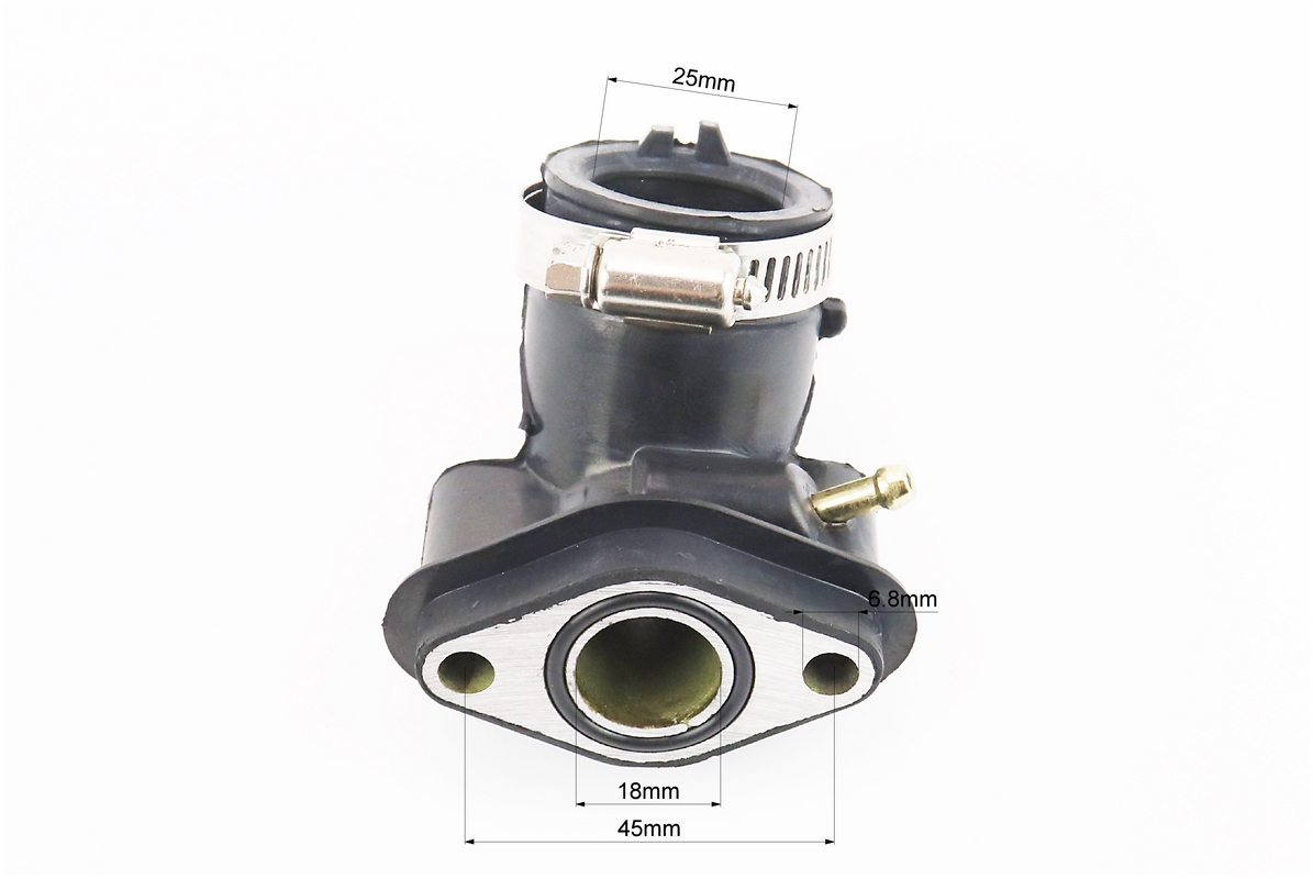 Патрубок карбюратора (стандарт) - Зображення 3