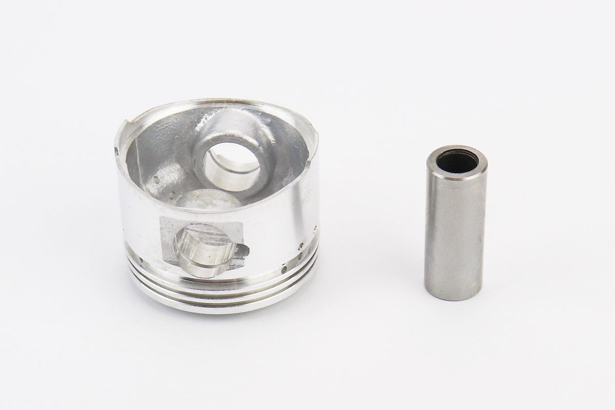 Поршень к-кт 60cc 44мм STD (палець 13мм) - Зображення 2