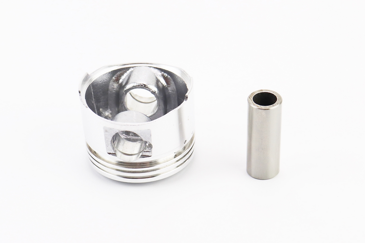Поршень к-кт 60cc 44мм STD (палець 13мм) - Зображення 2