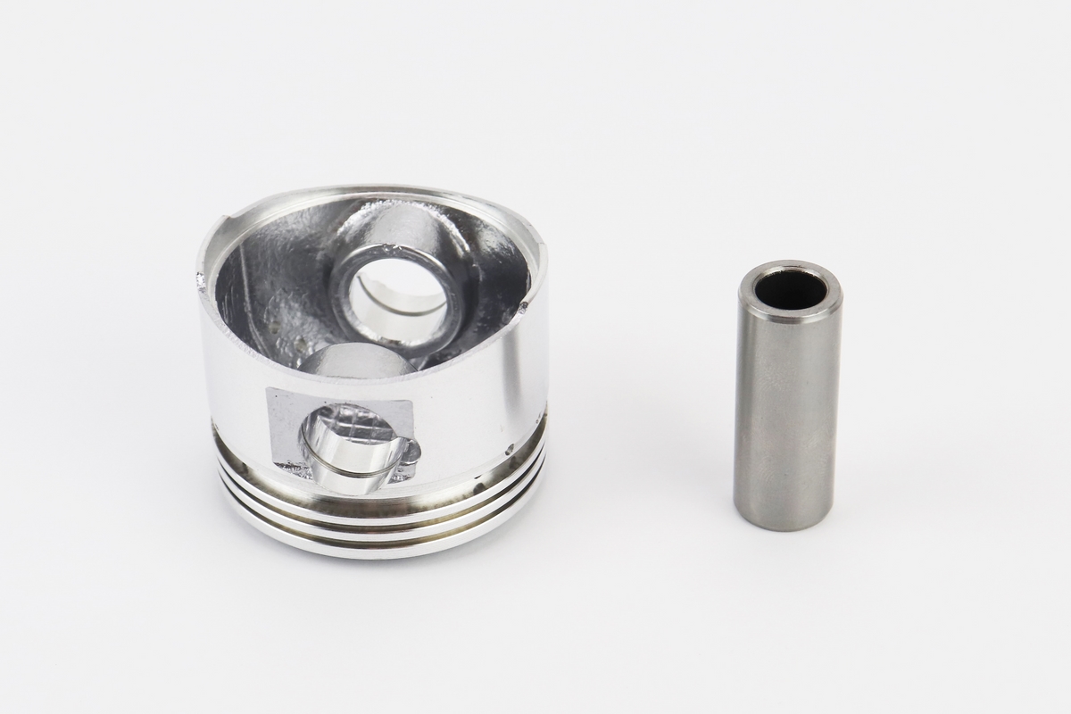 Поршень к-кт 60cc 44мм + 0,25 (палець 13мм) - Зображення 2