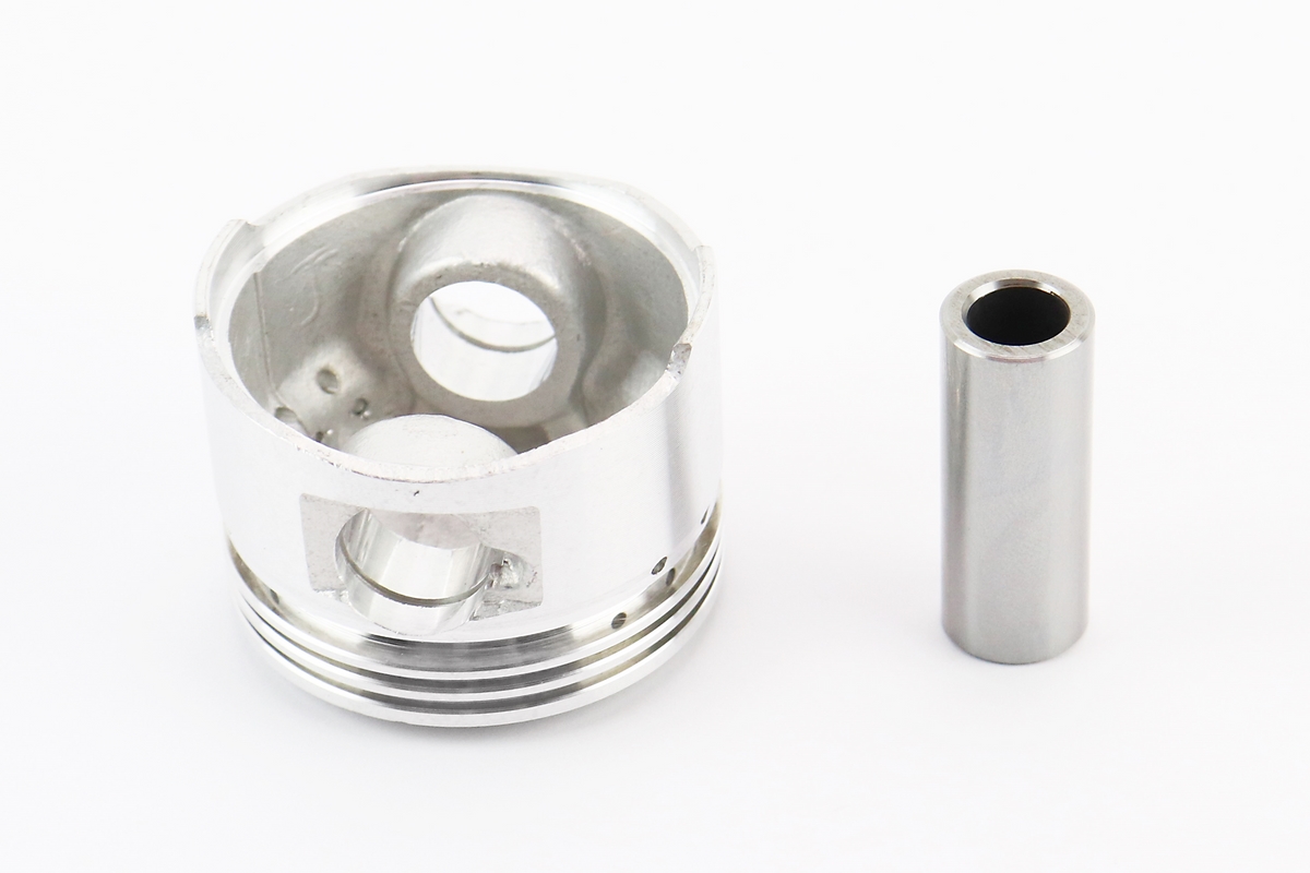 Поршень к-кт 60cc 44мм + 0,50 (палець 13мм) - Зображення 2