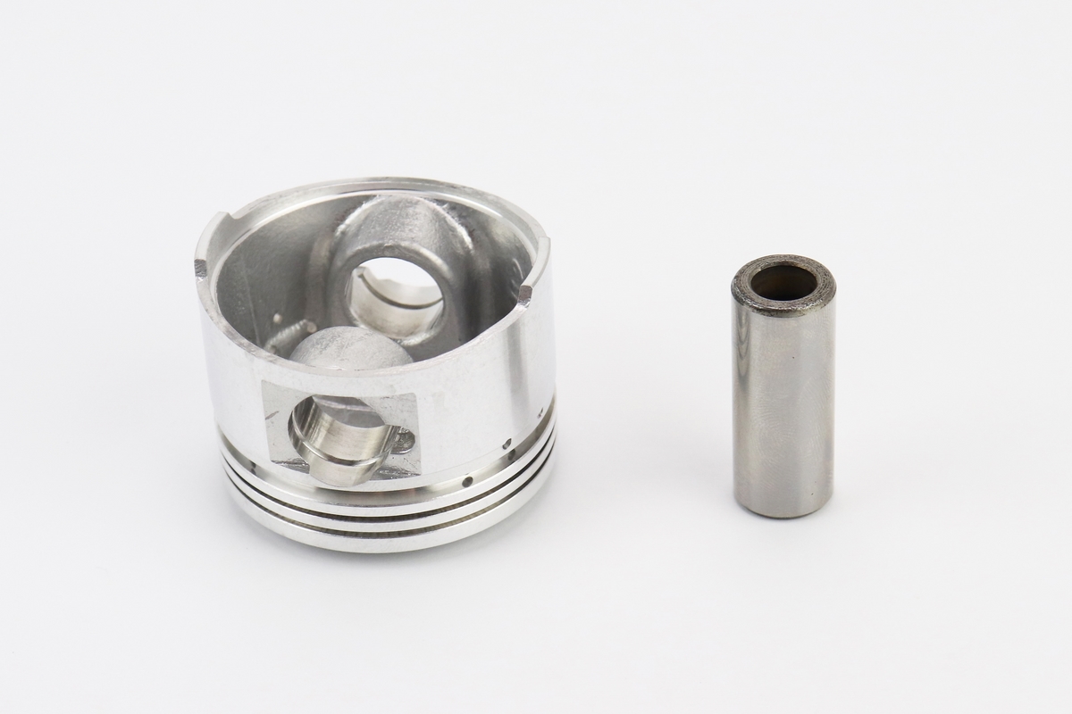 Поршень к-кт 60cc 44мм + 0,75 (палець 13мм) - Зображення 2