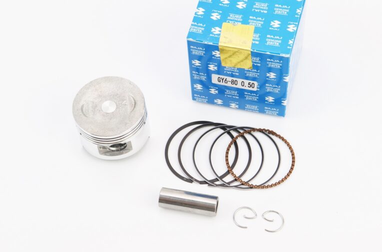 Поршень к-кт 80cc 47мм + 0,50 (палець 13мм)