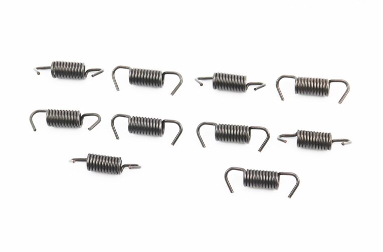 Пружина колодок тормозных, 10шт