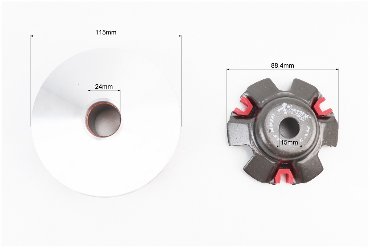 Вариатор передний в сборе TUNING — изображение 3