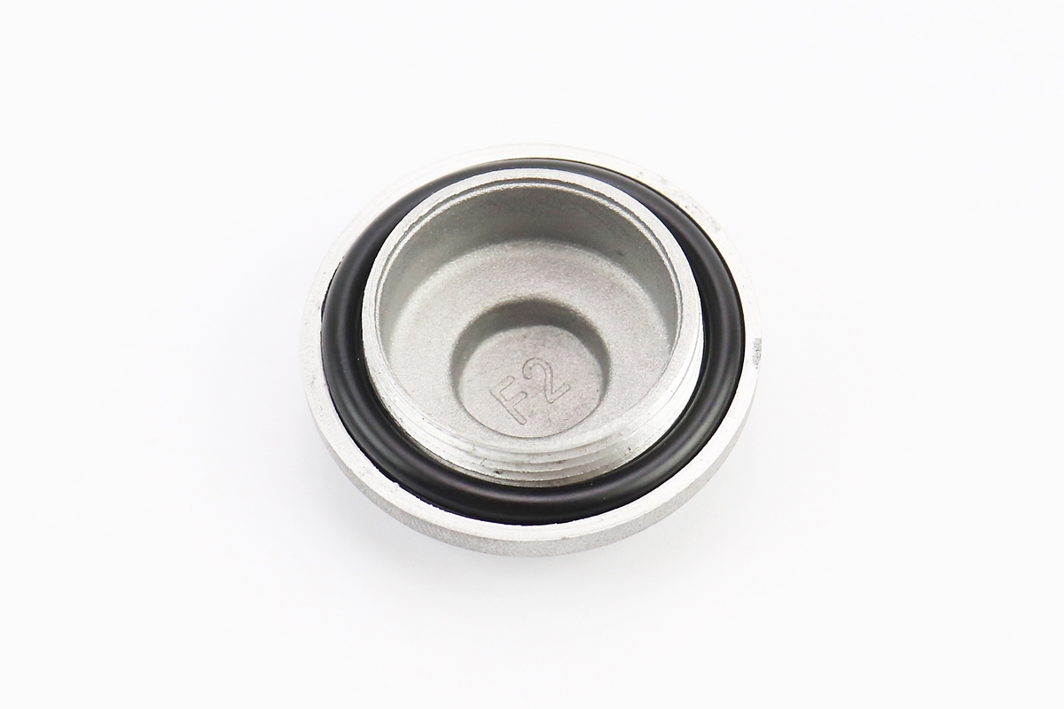 Гайка зливна оливи + манжет - Зображення 2